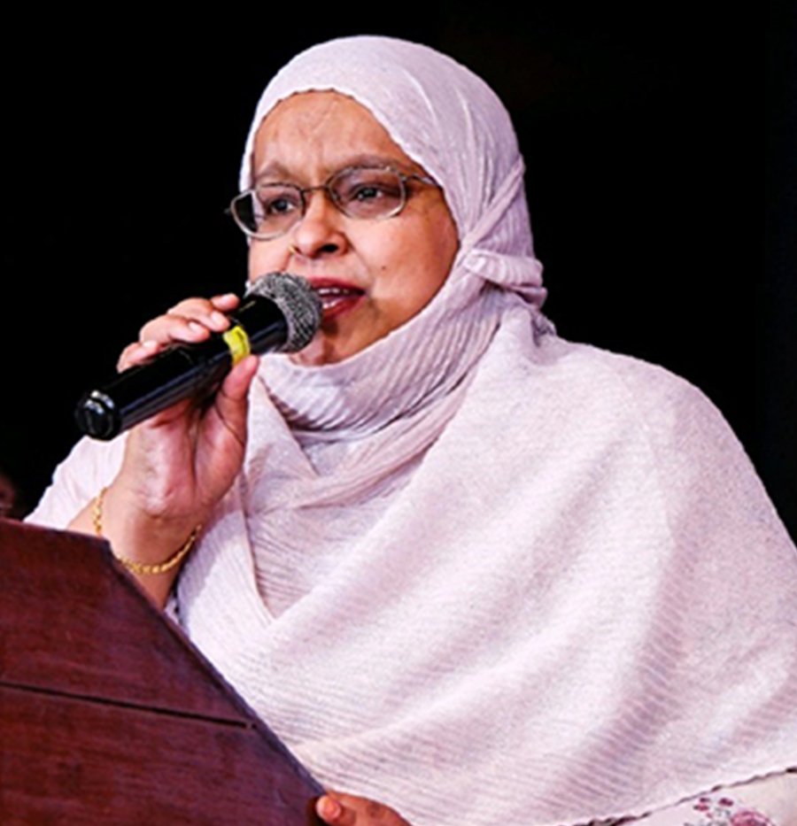 Dr. Haleema Yezdani